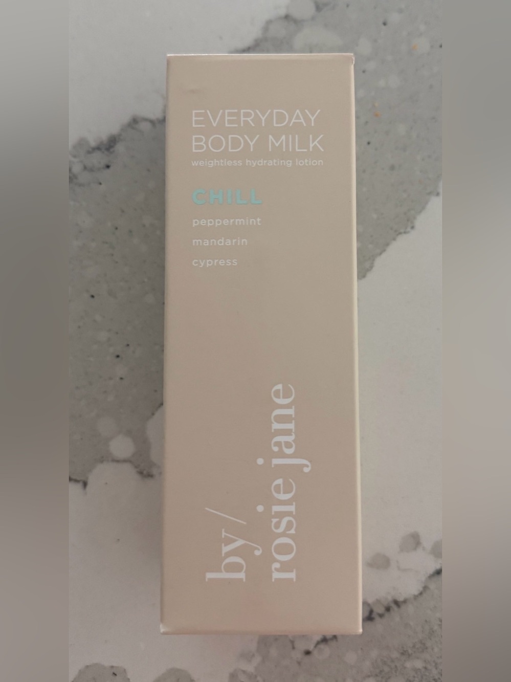 by Rosie Jane Everyday Body Milk Chill 5 fl oz